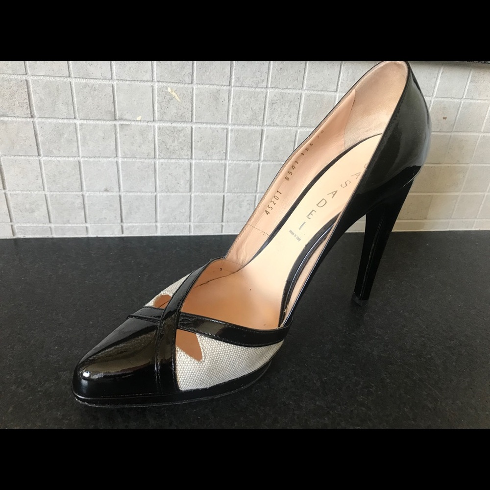 Casadei Italian shoe